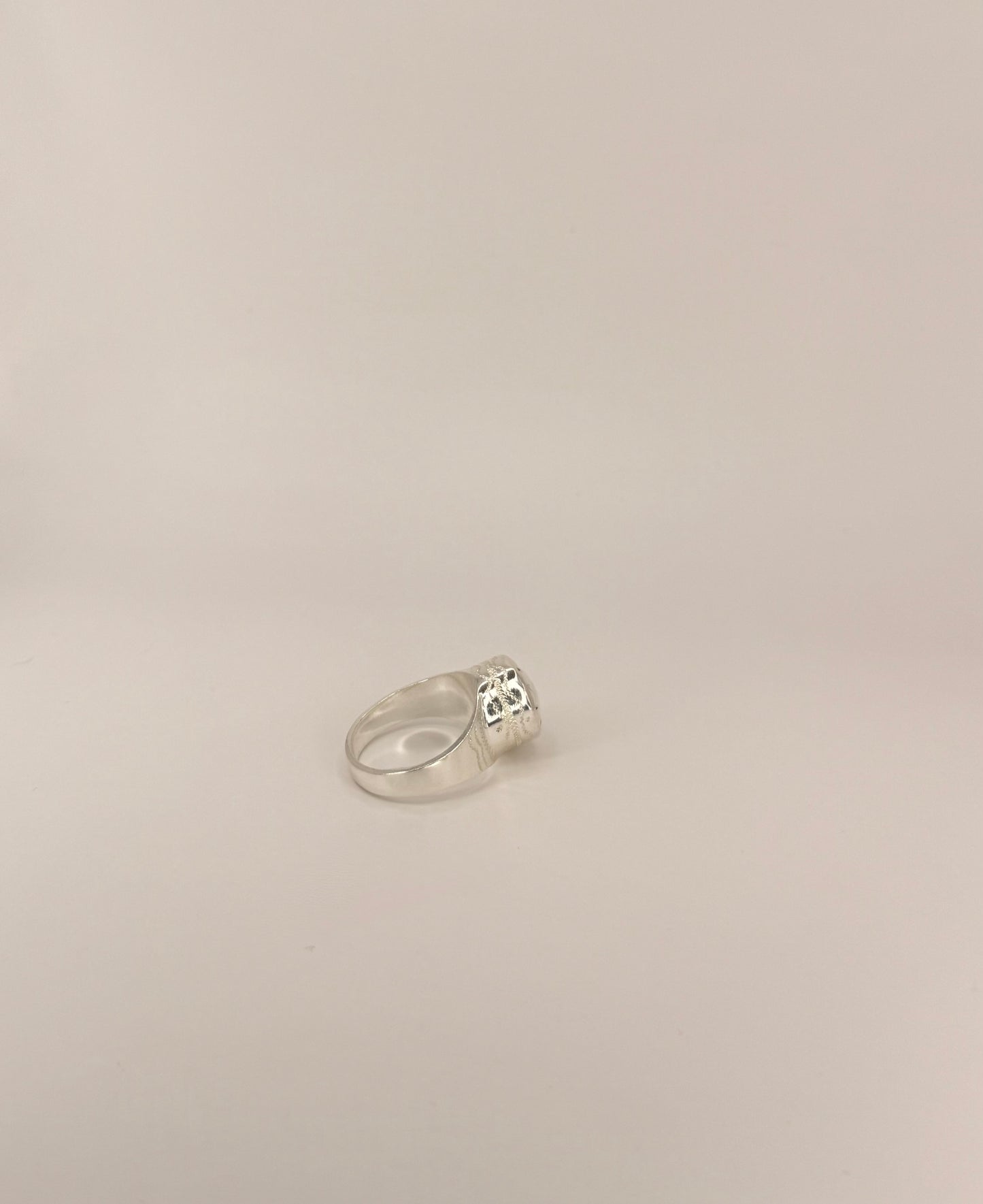 SAMA ÀDDUNA — STERLING SILVER RING