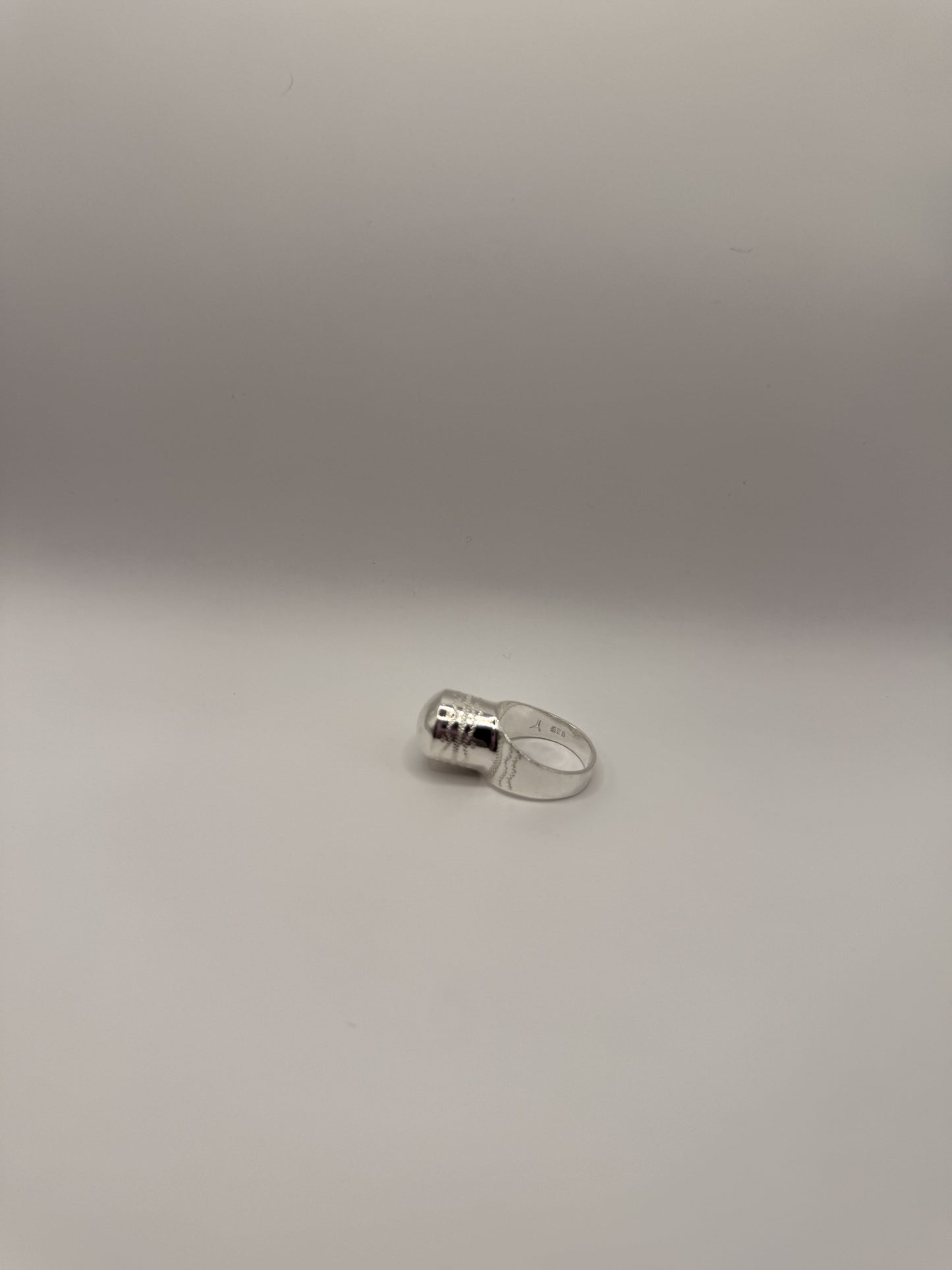 SAMA ÀDDUNA — STERLING SILVER RING