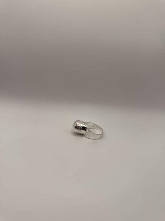 SAMA ÀDDUNA — STERLING SILVER RING
